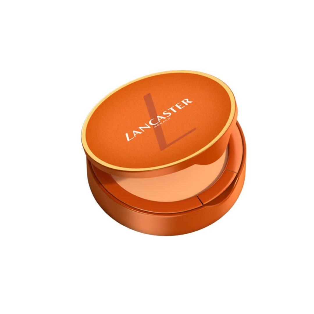 LANCASTER INFINITE BRONZE SPF 50 HIGH PROTECTION SUNLIGHT 9G COMPACT