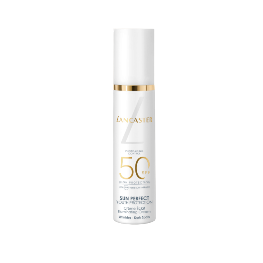 LANCASTER SUN PERFECT SPF 50 WRINKLES - DARK SPOTS 3ML SUN