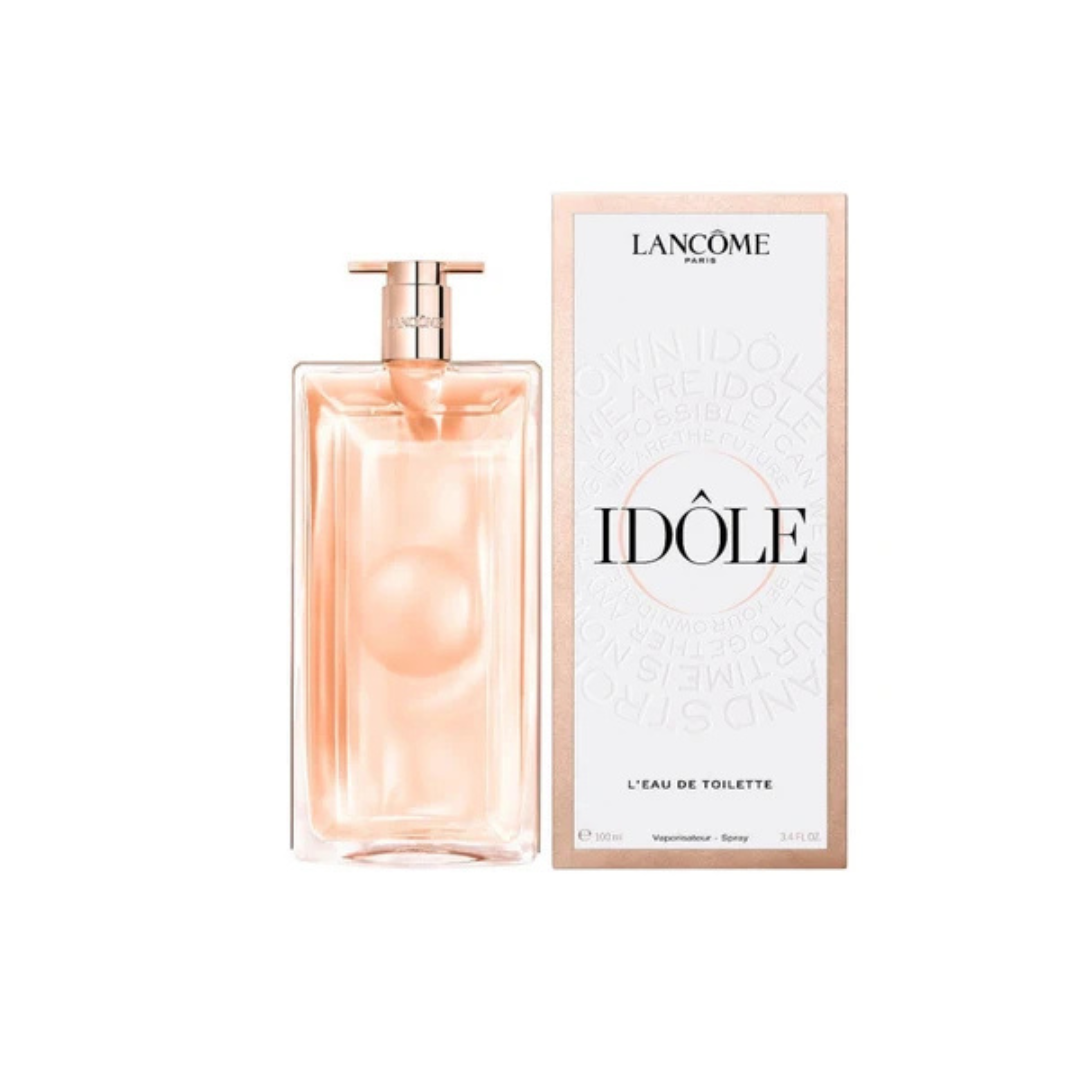 LANCOME IDOLE (W) L'EAU DE TOILETTE 100ML